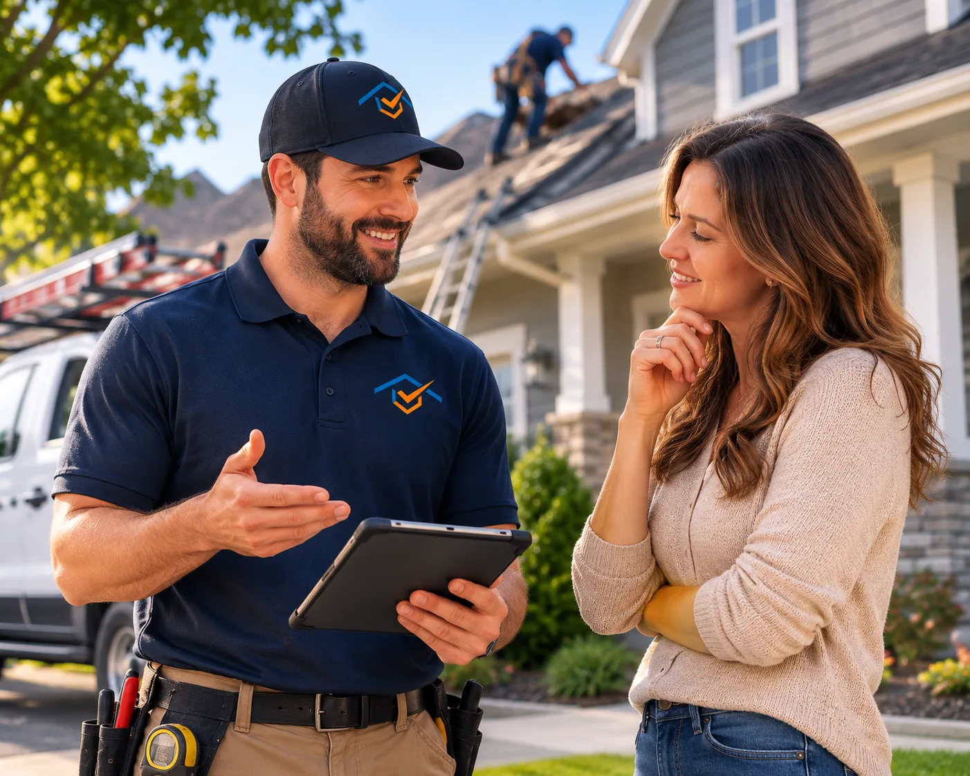 Roof Inspection FAQs in West Olive, MI